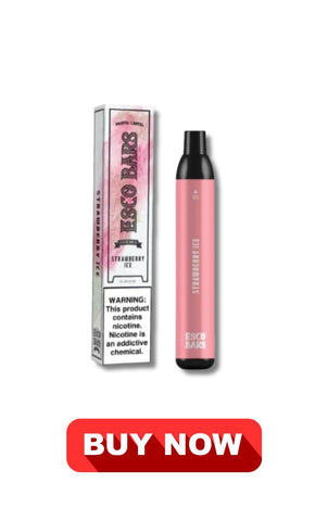 Esco Bars Mesh 2500 Puffs Disposable - Watermelon Ice