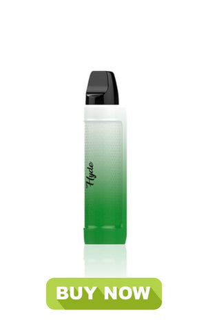 Hyde Rebel Pro Disposable Rechargeable 5000 Puffs