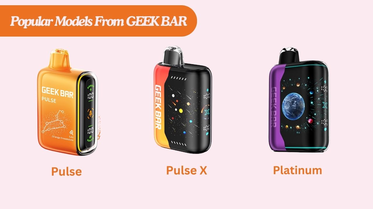 Understanding Geek Bar and Its Brand Journey