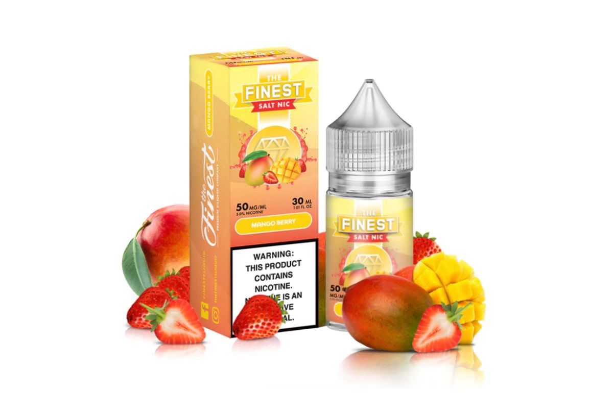 Salt Nic