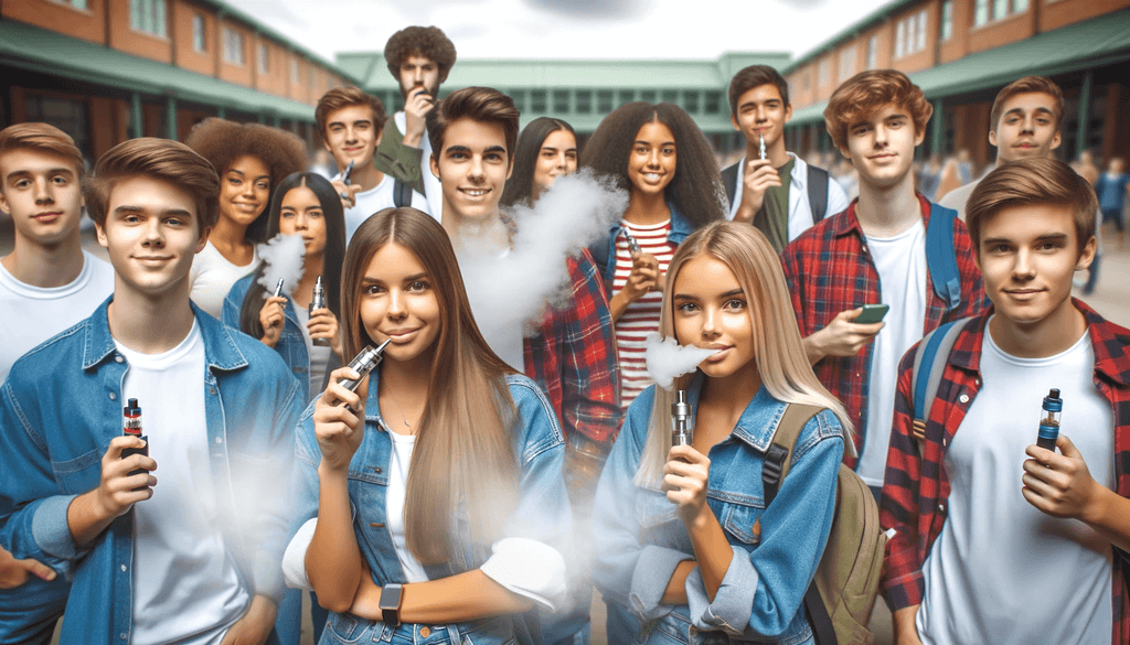 Teen Vaping Statistics