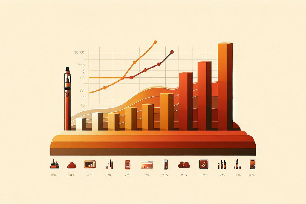 Major Vaping Statistics