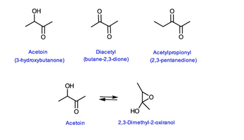 additives in vape juice